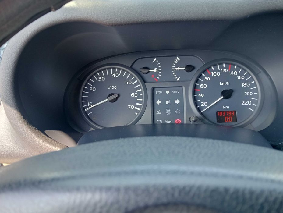 Renault Clio de 2002