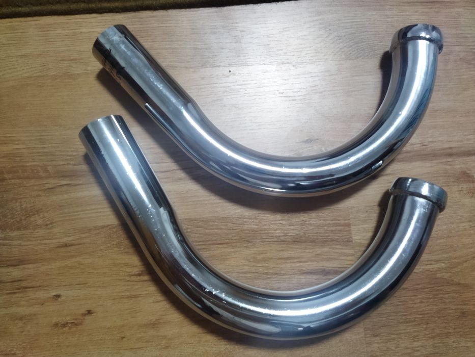 Коліна глушника ИЖ Планета 5 Китай