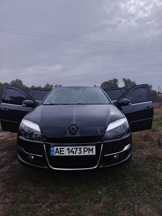 Renault laguna 3