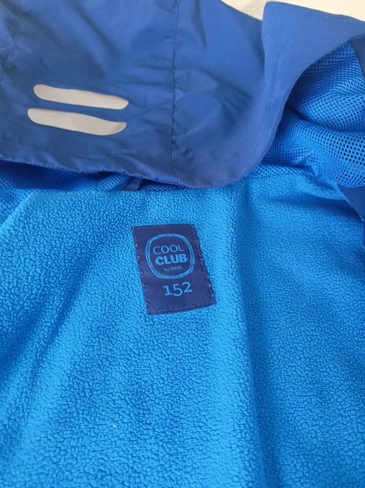 Kurtka chłopięca 152