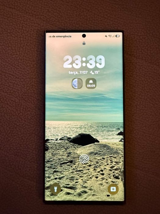 Samsung Galaxy S23 Ultra + Galaxy Watch 4 Classic