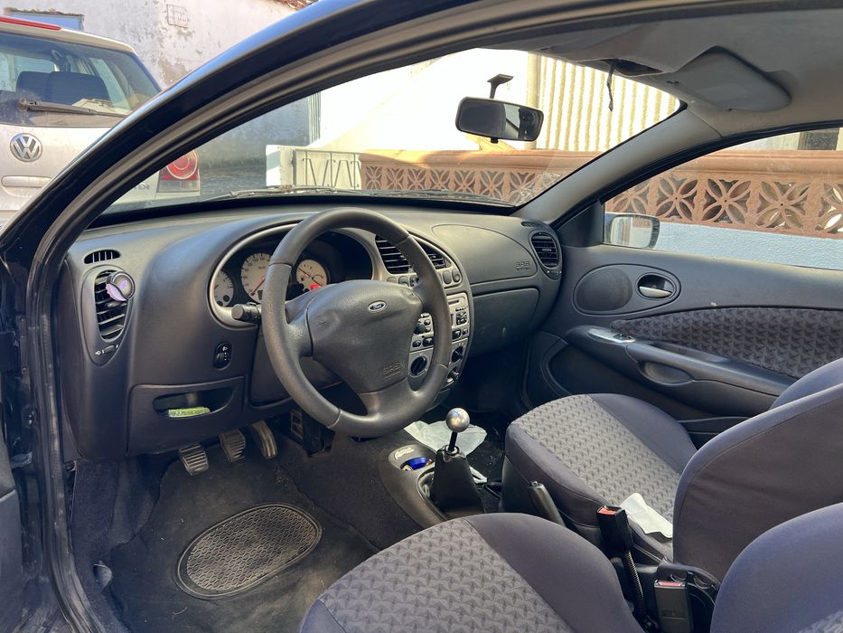 Ford Puma 1.4 gasolina — photo 4