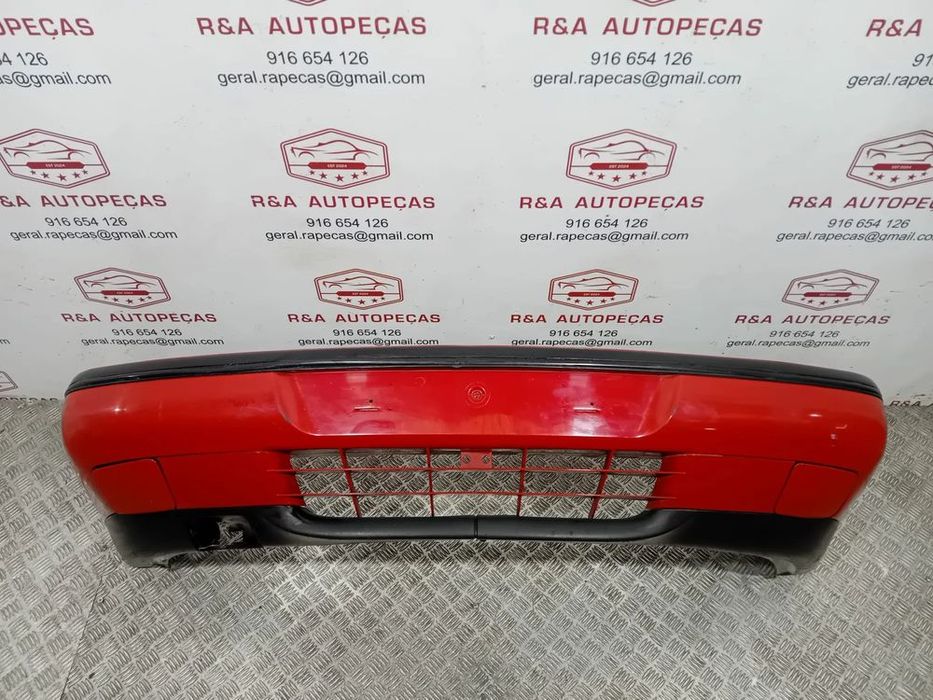 Parachoques Frente Frontal Saab 900 Original