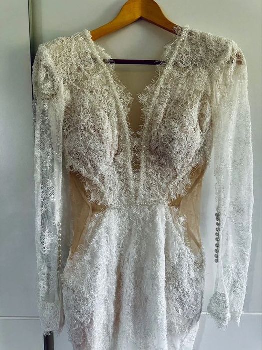 NOWA Suknia ślubna Atelier Alette designer by Ewelina Dec
