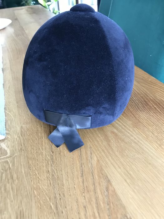 Kask konny jeździecki na konia Fouganza