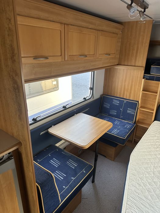 Knaus 680, 2003 рік кемпер дім на колесах