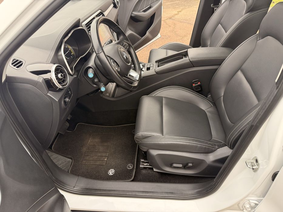 Прлдам MG ZS EV 2021