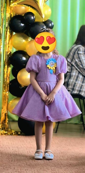 сукня на випускний для дівчинки