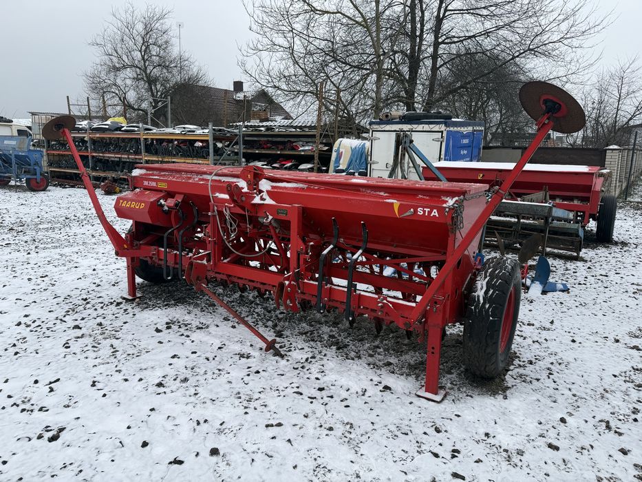 Сівалка Сівник 3м Стегстед Stegsted анкерна