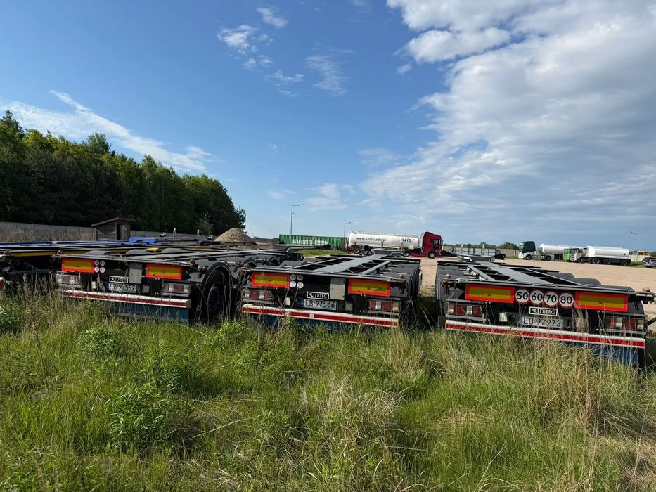 D-TEC Portmaster PM3S  pierwszy wlasciciel niski przebieg