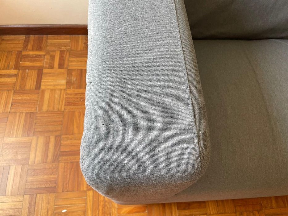 Sofá Klippan IKEA 2 lugares