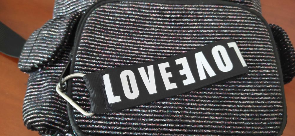 Mochila da Claire´s