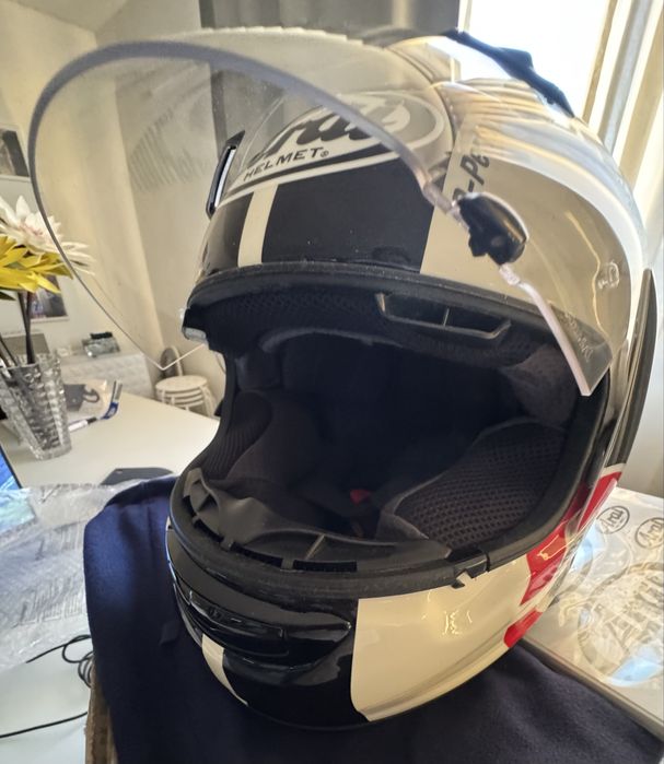 Capacete arai chaser V-tamanho M