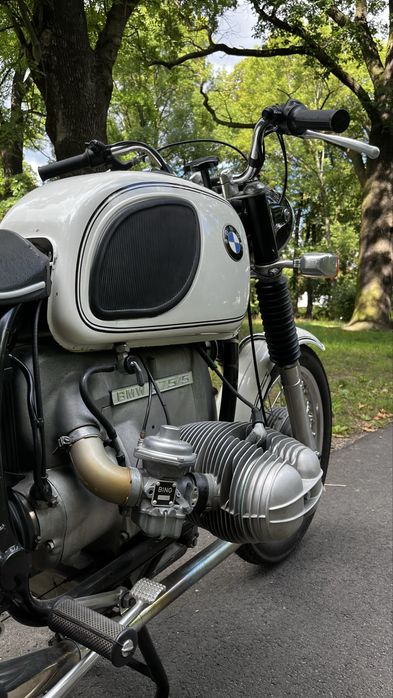 BMW R75/5 1970 4000km przebeigu