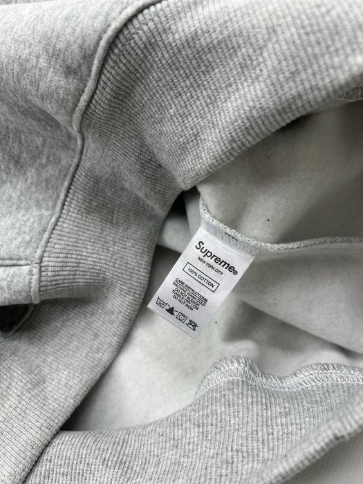 Худі Supreme кофта зіпка zip hoodie супрім y2k sk8 drill