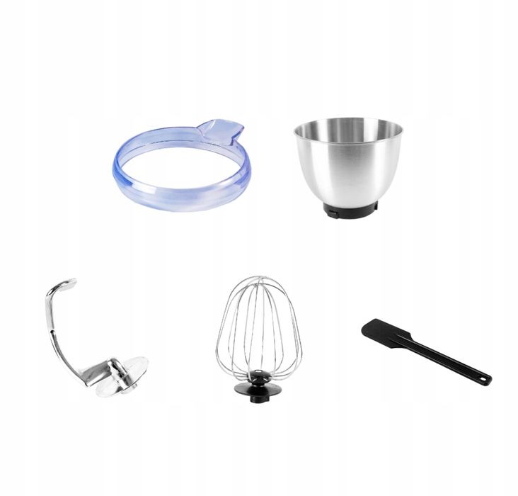 Robot kuchenny multifunkcyjny robot planetarny agd + misa + mieszadła