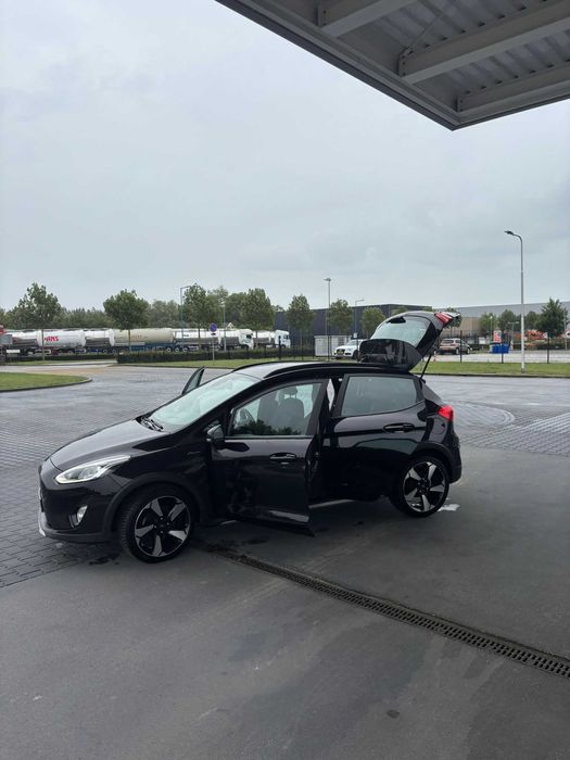 Ford Fiesta Active+ S&S
