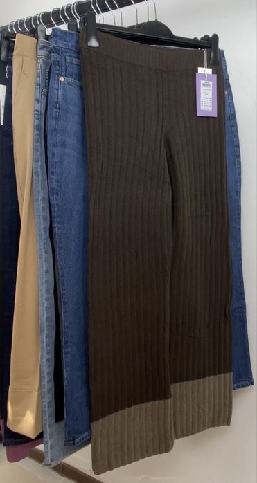 Жіночі брюки , джинси , штани оптом С&А , Jjxx , VeraModa СТОК ОПТ