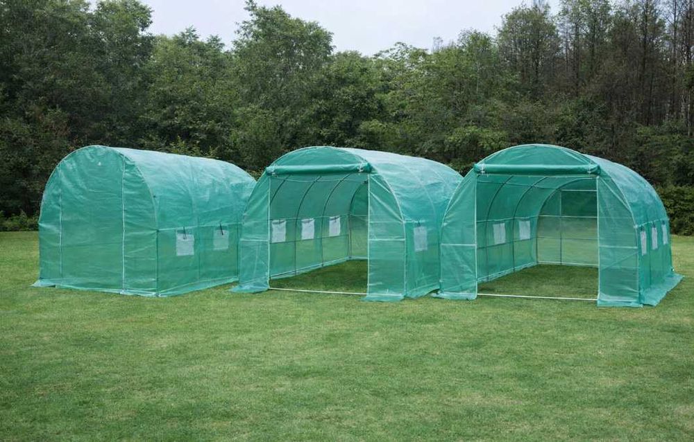 Теплица парник садовая мини теплица для рассады 6 10 18 м 3 на 6 ‼️ТОП