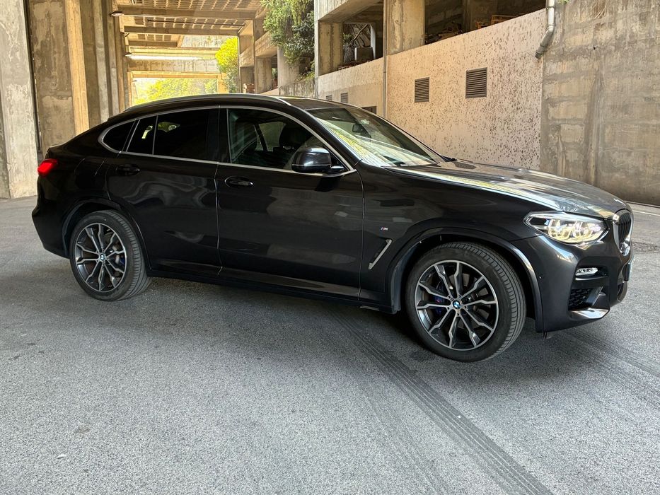 BMW X4 30 d xDrive Pack M Auto