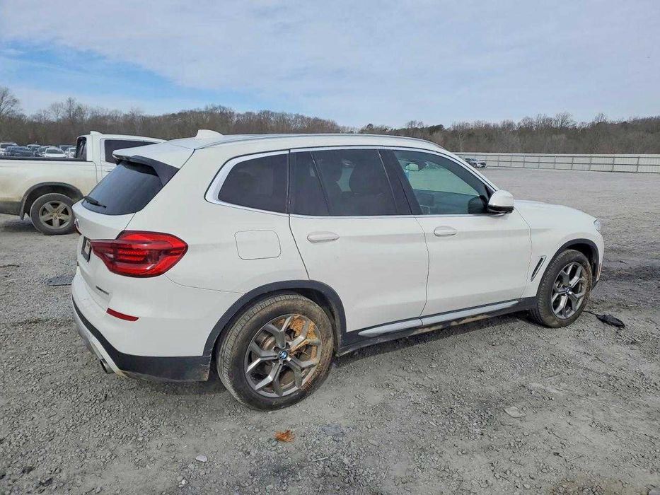 Бампер BMW X3 G01 Розборка БМВ Х3 Г01 А300