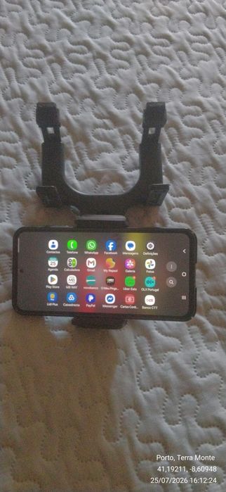 Suporte para Telemóvel