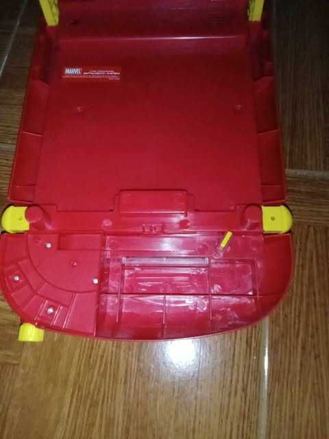 Pinball Portátil Spider Man