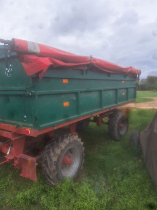 Sprzedam przyczepę hl6011,Ifa