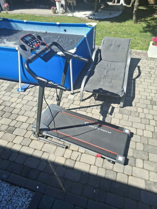 Bieżnia domowa sportstech