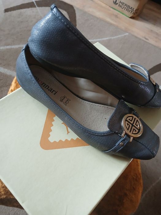 Balerinki rozmiar 39 Monnari