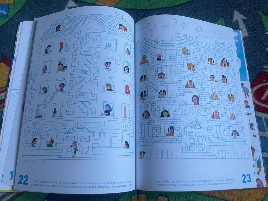 Książka Wszyscy się liczą