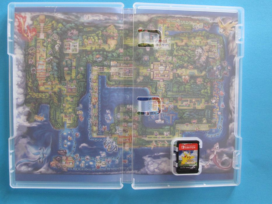 Pokémon, Let´s Go Pikachu!