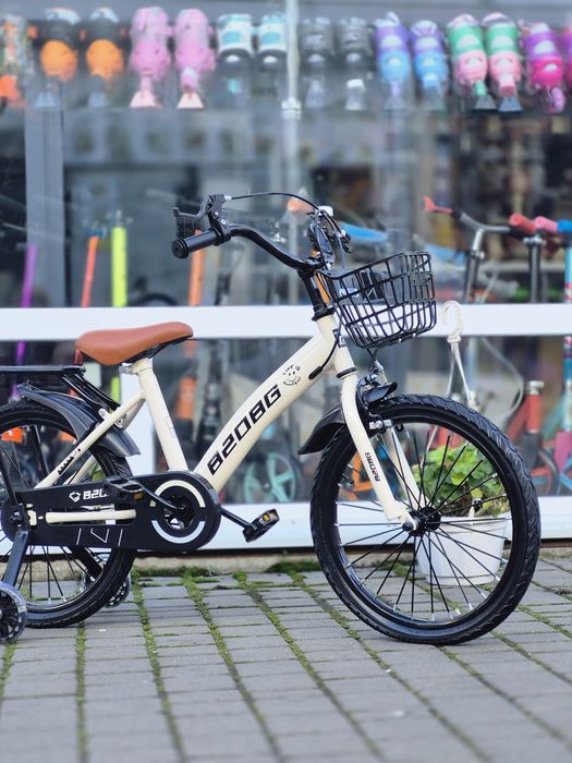 Велосипед дитячий  14,16  та 18 колеса