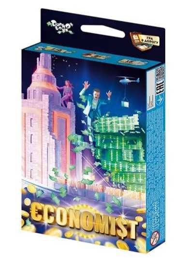 Ігри міні Danko Toys Ферма, Виводок, Veto,The royal bluff Економіст 8+