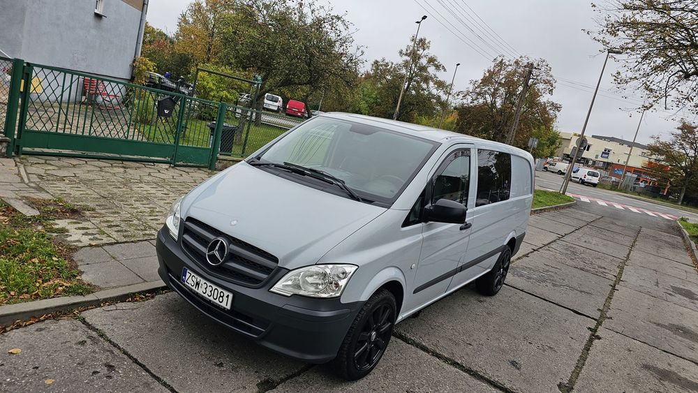 Mercedes-Benz Vito