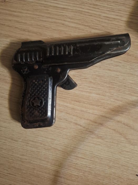 Іграшковий пістолет СРСР