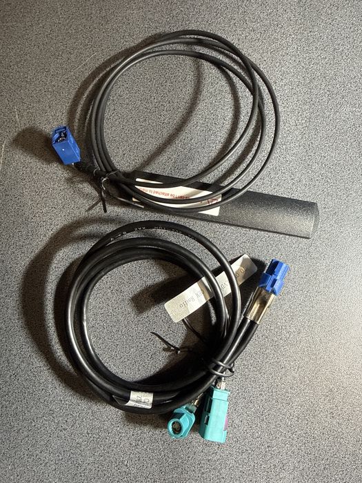 Interfejs CarPlay Mercedes Benz [1330]
