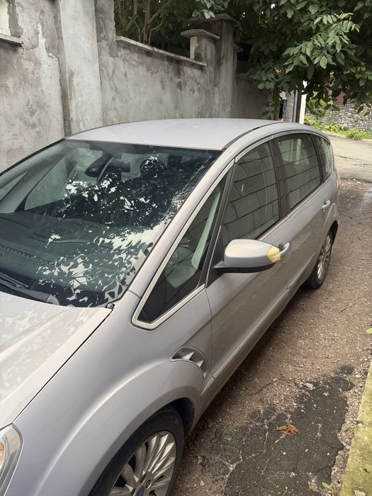 Ford s max , терміново
