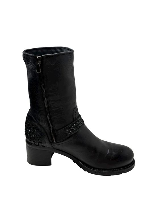 Kozaczki skorzane Madeleine rozmiar 42