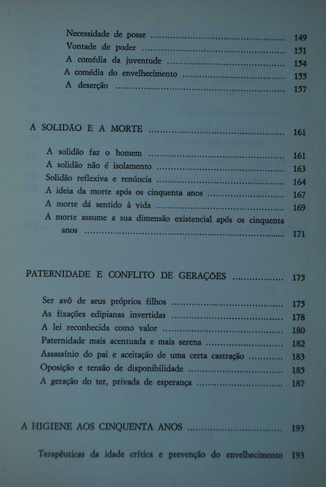 Idade Crítica Ou Privilegiada de Marcel Eck
