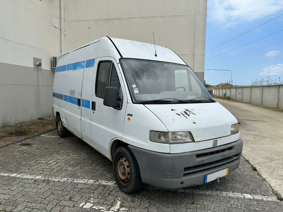 Fiat Ducato 2.5TDI L2H3