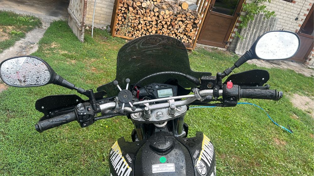Motocykl Yamaha XT660R Tenere Enduro Cross