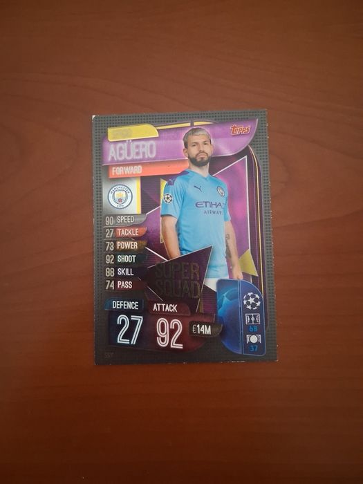 Match Attack Época 2018/2019