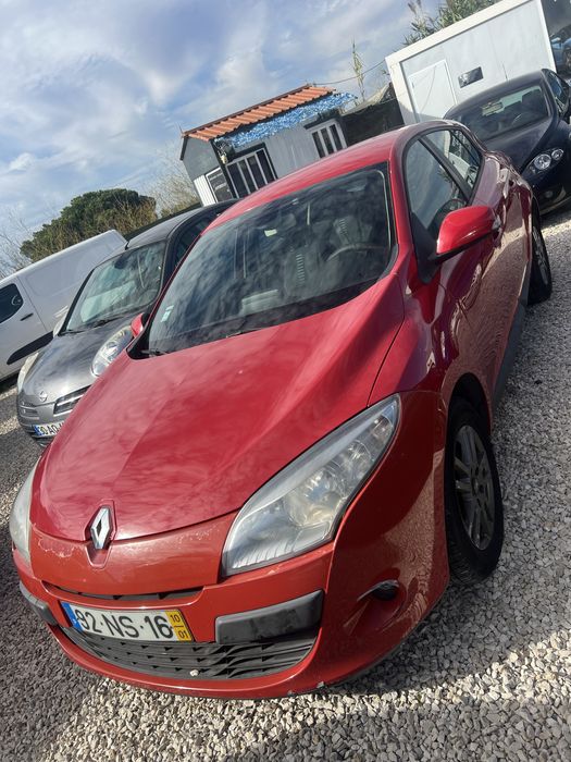 Renault Megane 1.5 Dci