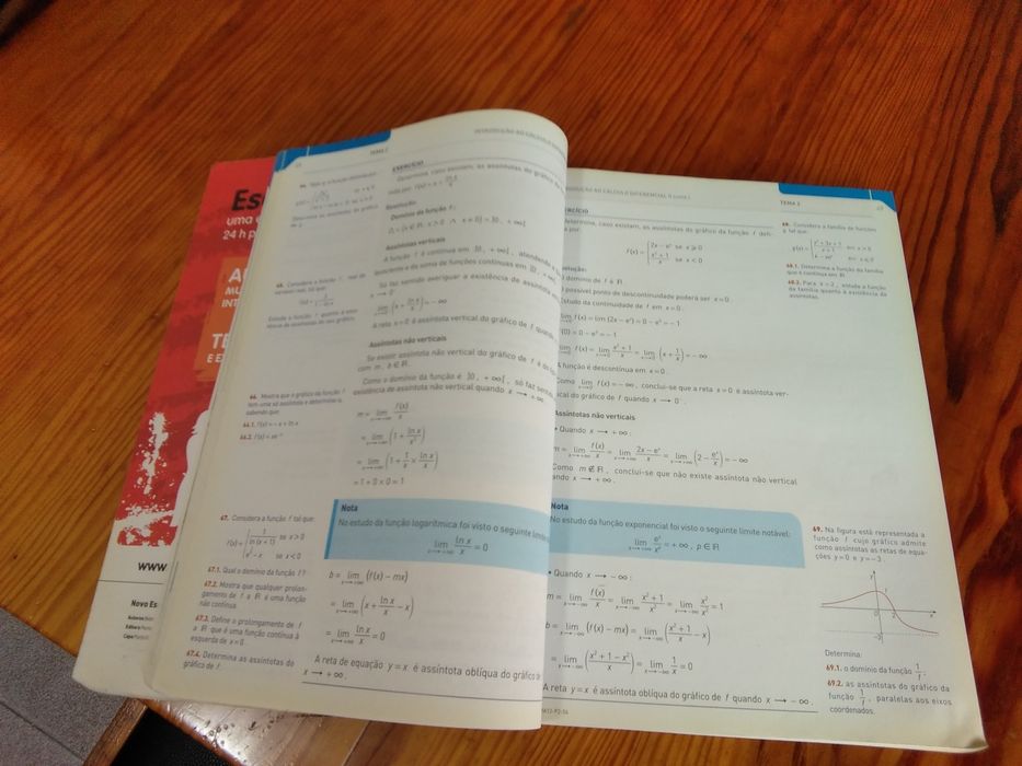 Matemática A 12 Ano