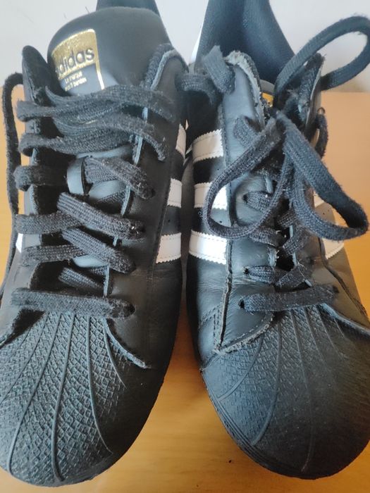 Adidas Superstar. Idealne