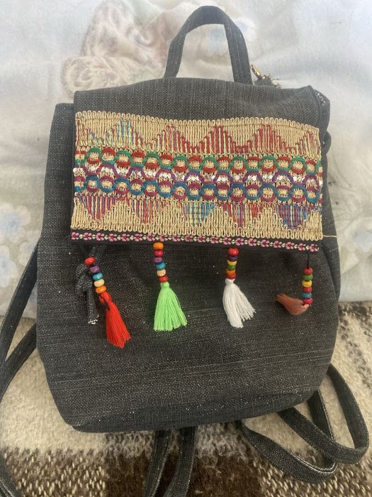 Mochila Estilo portugal