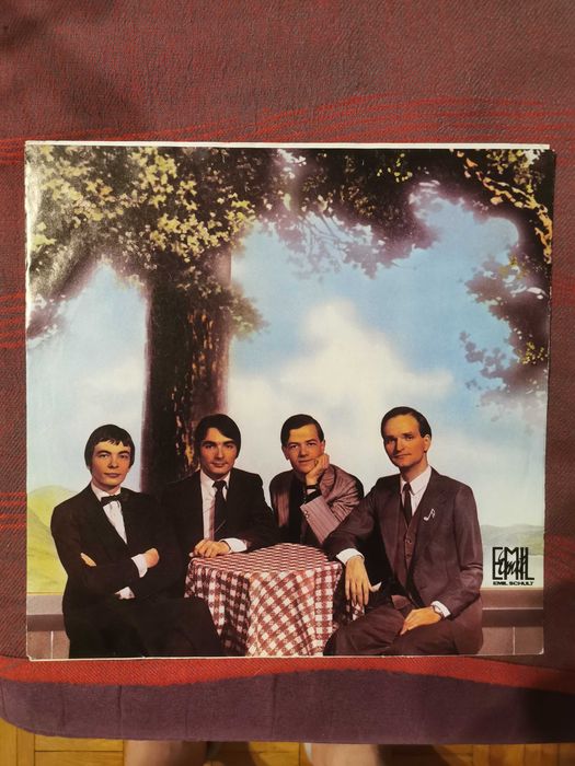 KRAFTWERK – Trans-Europe Express 1 Press US