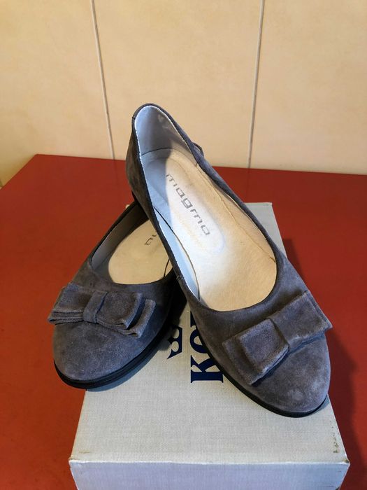 Шкіряні туфлі для підлітка 36-37 розм. 23,5см по устілці