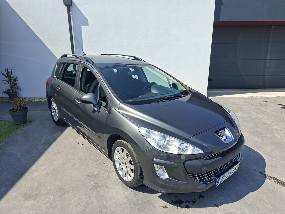 Peugeot 308sw 1.6hdi